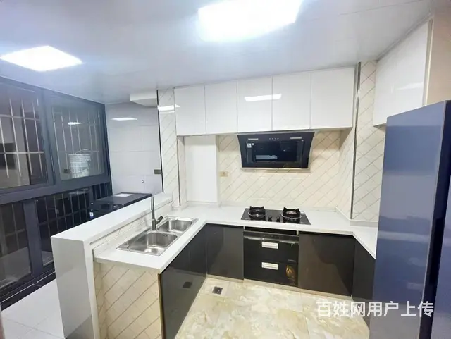 城市花园 精装修 全新装修未入住 采光好 可按揭 - 图片 9