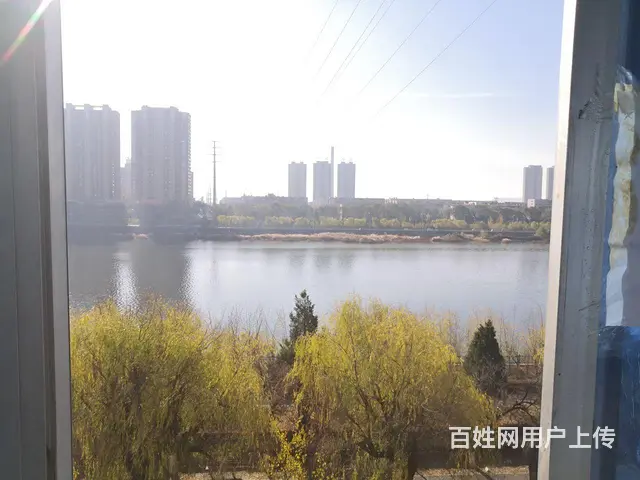将军三街河景一线吉房 - 图片 1