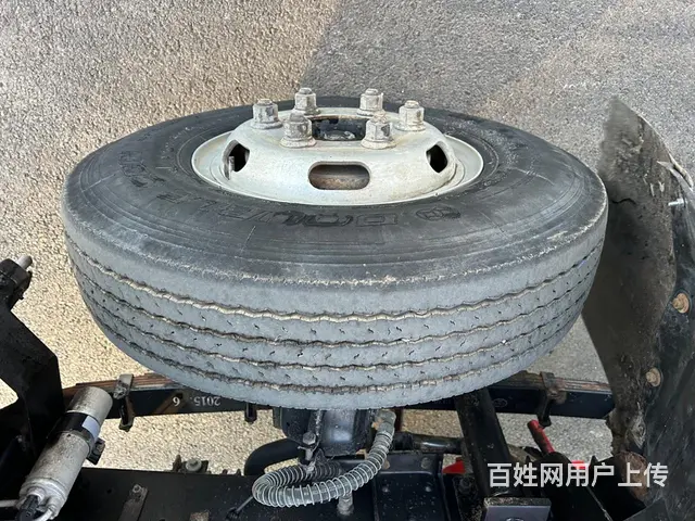 江淮骏铃 平板车 国4 - 图片 6