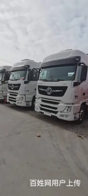 欧曼 牵引车 国6 - 图片 2