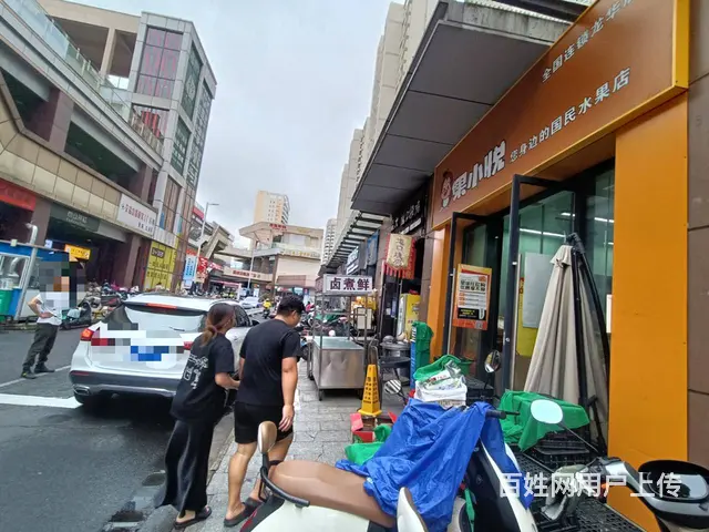 （51旺铺推荐）吾悦广场40平加阁楼10平水果店转让 - 图片 4
