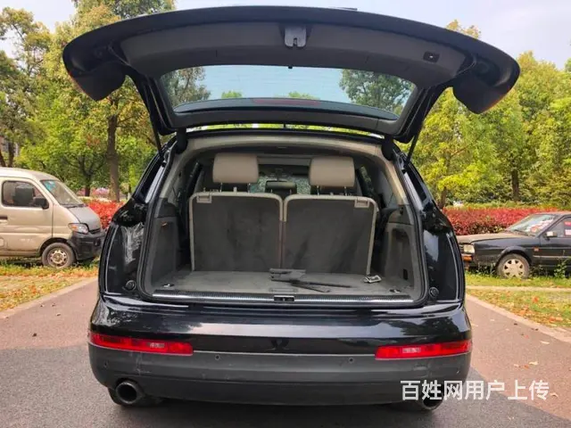奥迪Q7 2007款 4.2FSI 手自一体 Qu - 图片 4