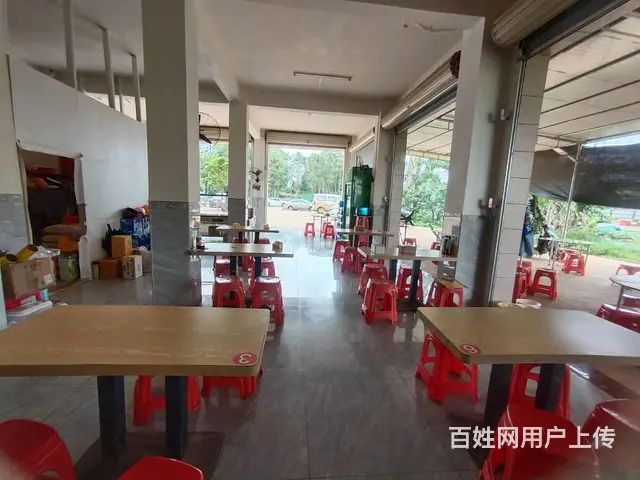 （51旺铺推荐）美兰区桂经路260平餐饮十棋牌店转让 - 图片 7