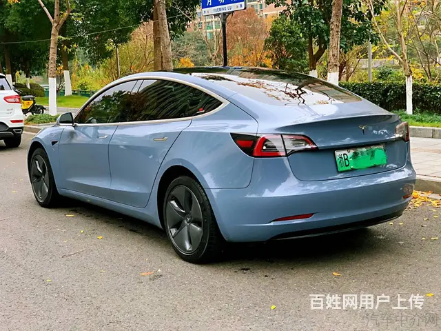 特斯拉Model 3 2020款 标准续航后驱升级版 - 图片 5