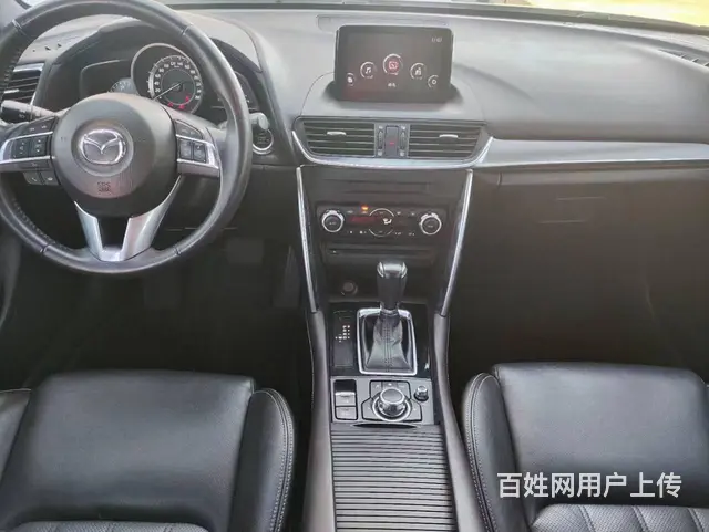 马自达CX-4 2016款 2.0 手自一体 两驱蓝天  版 - 图片 3