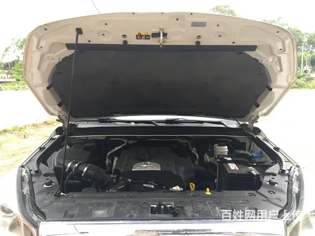 【搞定了！】长城风骏六柴油四驱皮卡 - 图片 8