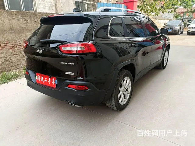 【搞定了！】Jeep 自由光 2016款 2.4 手自一体 - 图片 4