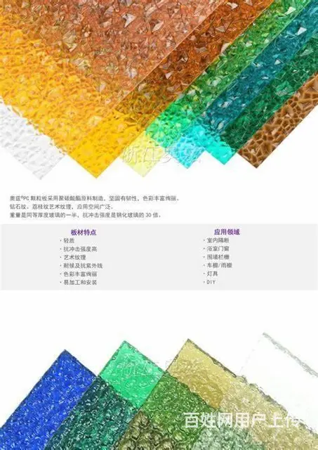 苏州卓尼PC板，生产加工一体，可定制 - 图片 1