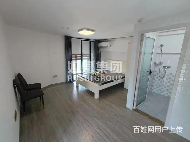 城东万达 中骏世界城星光耀一室一卫带小阳台 - 图片 1