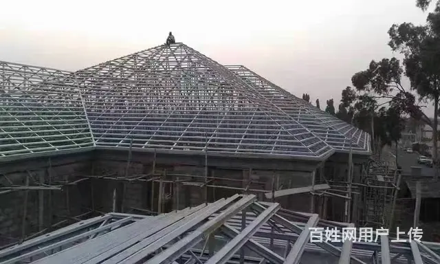 吉林长春彩石金属瓦 - 图片 5