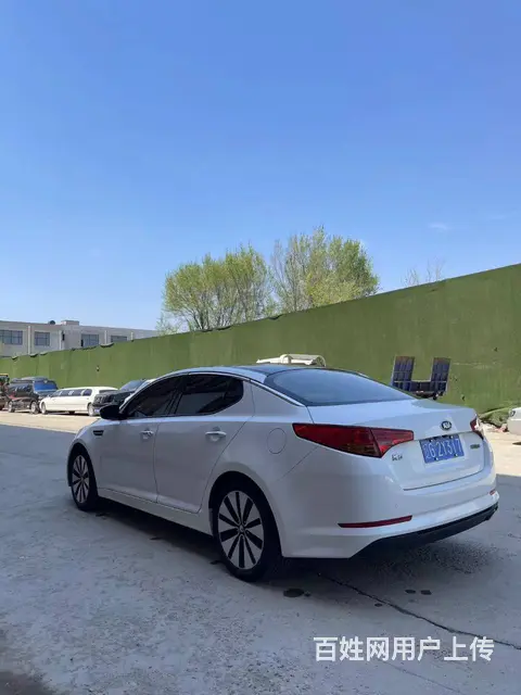 起亚K5 2012款 2.0 手自一体 Premium 特别 - 图片 7