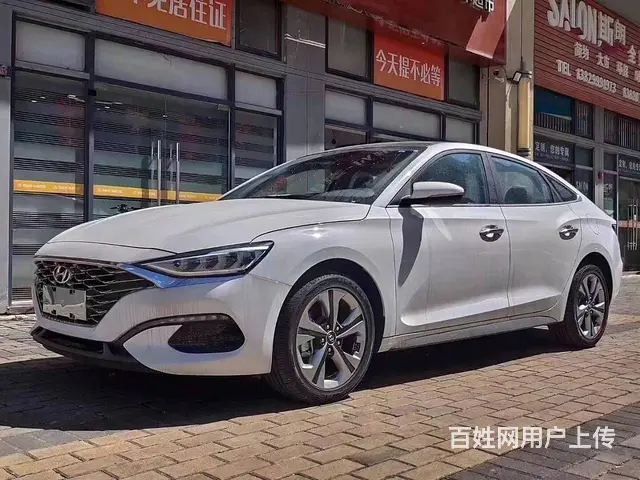 现代 菲斯塔 2019款 1.6TGDi 双离合 280TG - 图片 4