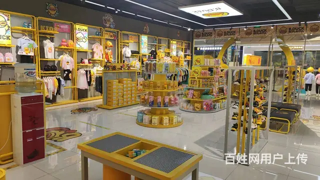 香港一线潮童品牌环翠万达店营业中旺铺转让 - 图片 6
