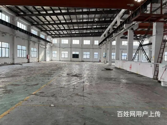 花桥独门独院2000平方厂房高度10米行车5部 - 图片 2