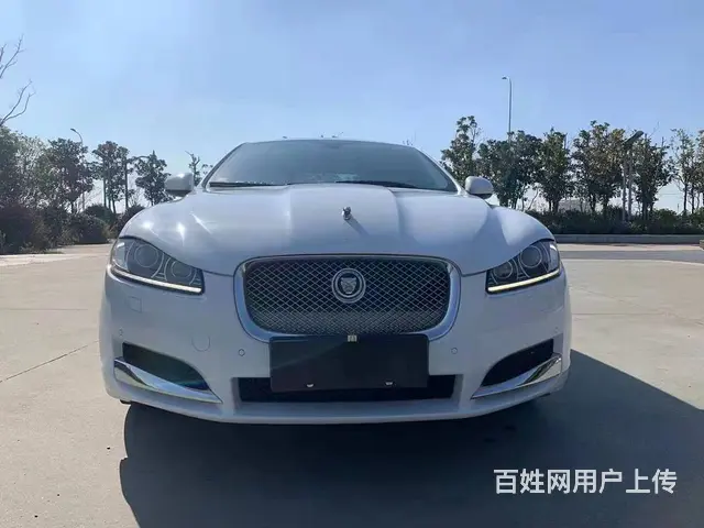 捷豹XF 2014款 2.0T 手自一体 豪华版 - 图片 2