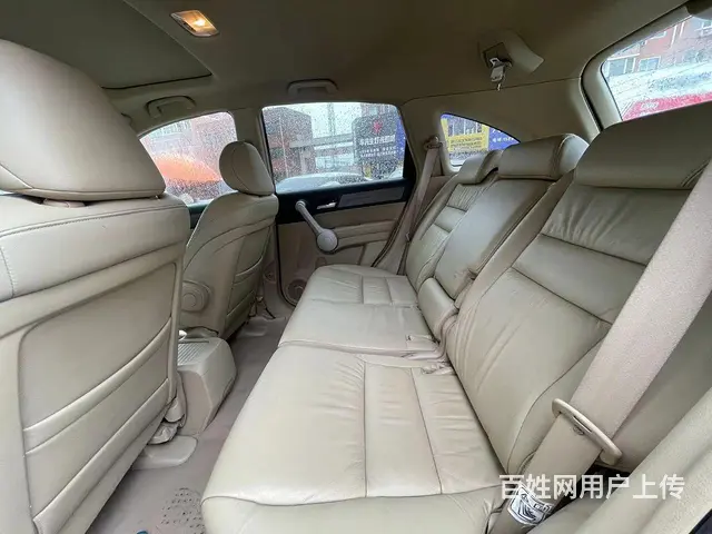 本田CR-V 2007款 2.4 手动 VTi 豪华版 - 图片 6