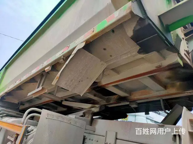 转让二手19年豪沃8.6米自卸车 380马力 国五 - 图片 7