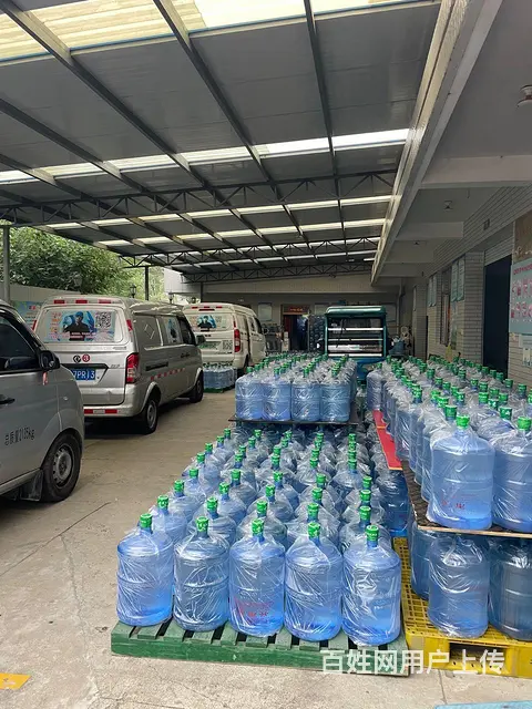 盐城18．9升雨意桶装水  纯净水 品牌水全市配送 - 图片 8