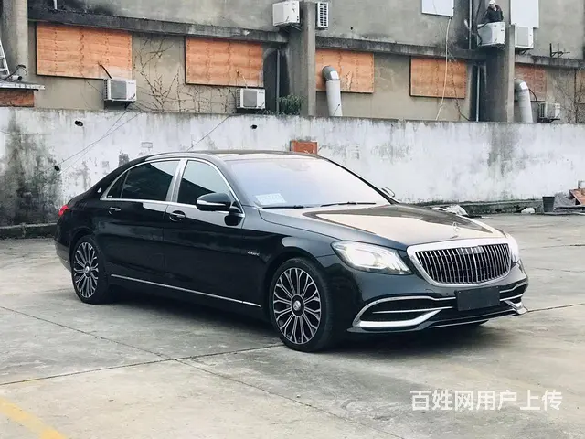 奔驰S-Class [S级] 2020款 S 450 L 3 - 图片 3