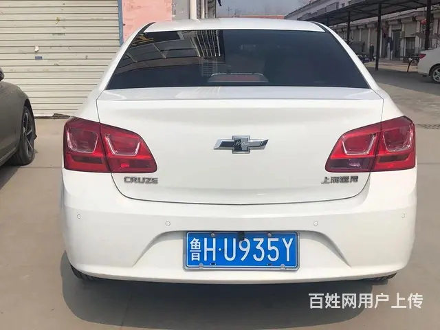 雪佛兰 科鲁兹 2015款 1.5 手自一体 精英版 - 图片 3