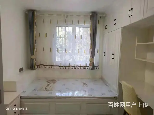 高盛汉郡全屋地暖精装三室家电齐全拎包即住随时看房 - 图片 5