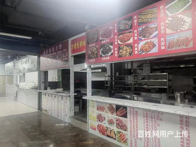 58奥斯卡商业街 现招商餐饮、健身、娱乐、电竞、展销、电商等 - 图片 8