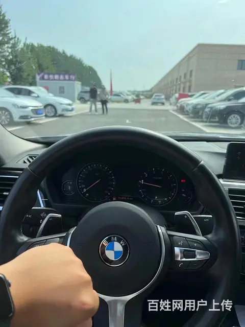 宝马3系 2017款 330Li 2.0T 手自一体 M运动 - 图片 8