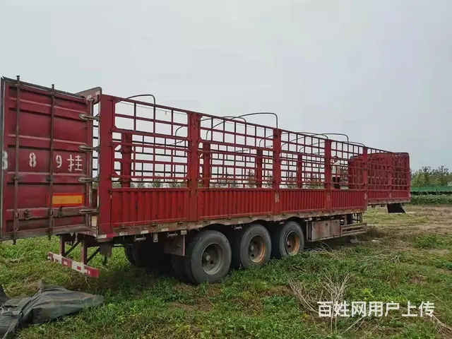 17年2月高低花蓝挂车 - 图片 6