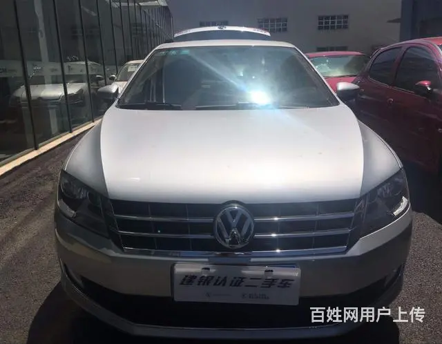 大众朗逸 2013款 1.4T 自动 舒适版 (国 - 图片 1