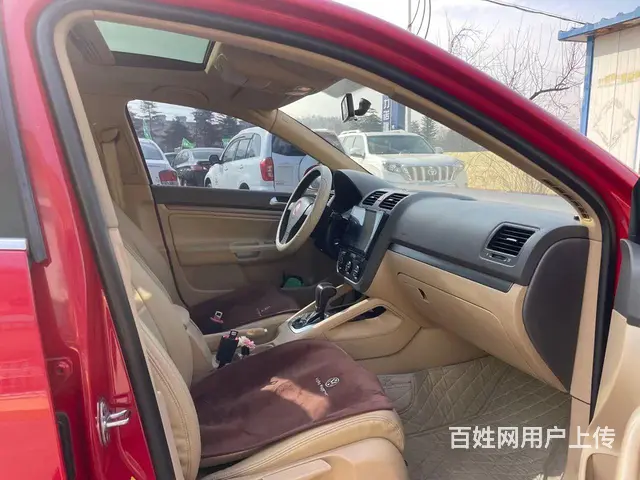 大众 速腾 2008款 1.4TSI 双离合 - 图片 2