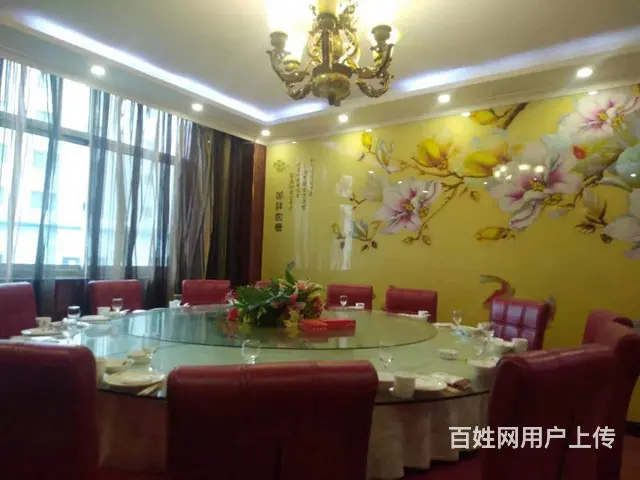 【创美】 经区齐鲁商城附近好生意饭店转让 - 图片 5