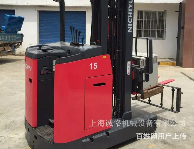 九江二手电动叉车的价格,1.5吨电瓶叉车,质保 - 图片 9
