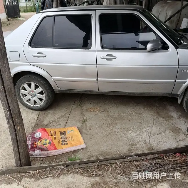 大众 捷达 2008款 1.6 手动 GIF 前卫 - 图片 1