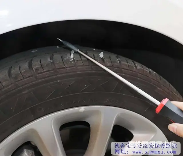 用车安全之 汽车轮胎缝的小石子需要清理吗？ - 图片