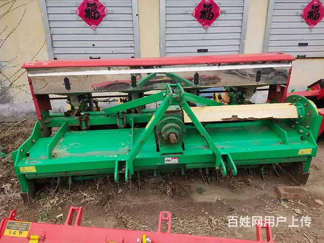 大华玉米播种机 - 图片 2