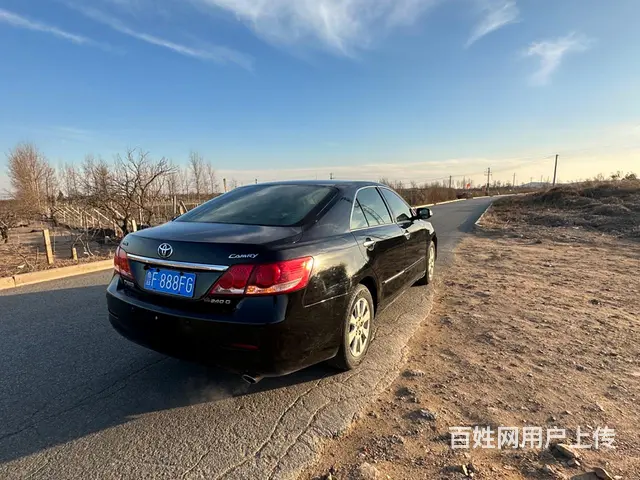 丰田 凯美瑞 2006款 2.4 手自一体 240G Nav - 图片 3