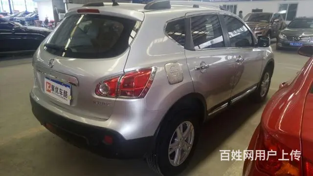 日产逍客 2012款 2.0L 手动 前驱 XL火 - 图片 7