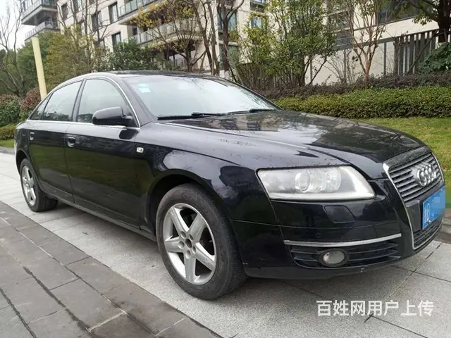 奥迪A6 2007款 A6L 2.4 无级 尊贵型 - 图片 9