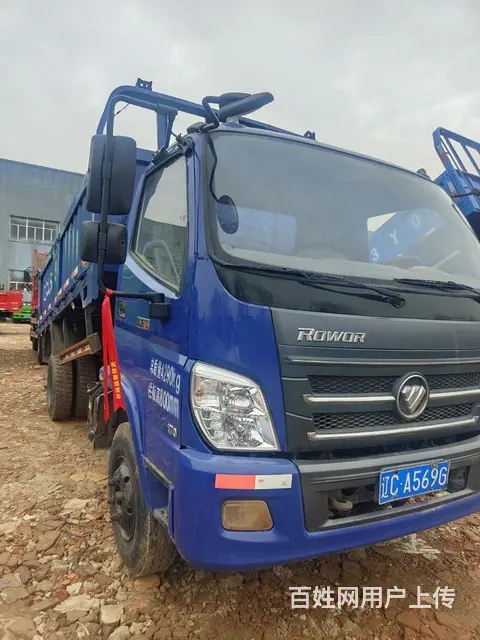 福田 自卸车 国5 - 图片 8