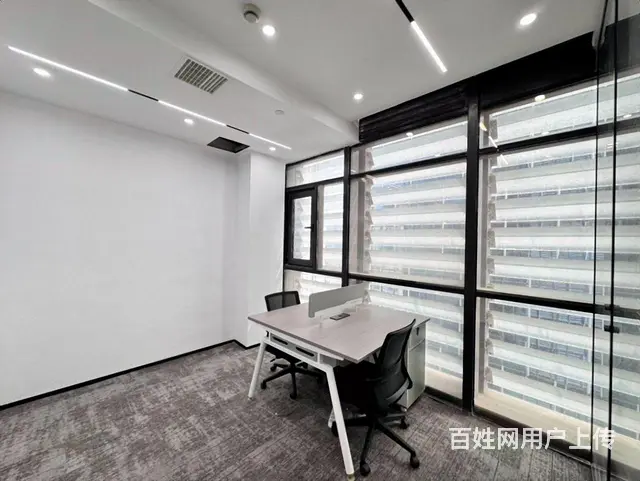 星耀城高端办公 地铁口 精装修带家具 上市公司云集 - 图片 11