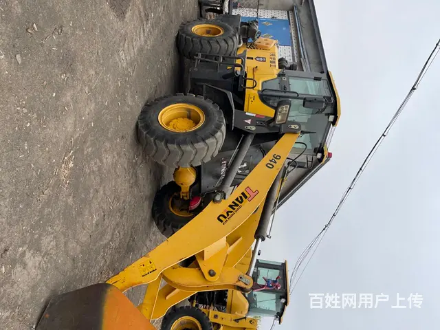 天宇重工940卸载4米半 云内发动机 精品现货 - 图片 6