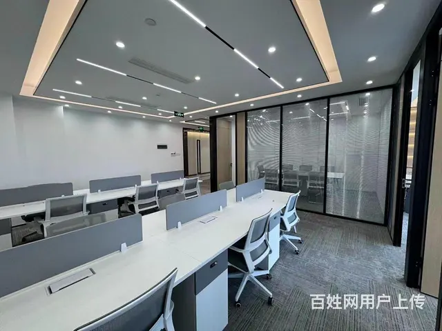 星耀城二期，地铁口，滨江核心区域，精装修带家具配套齐全 - 图片 10