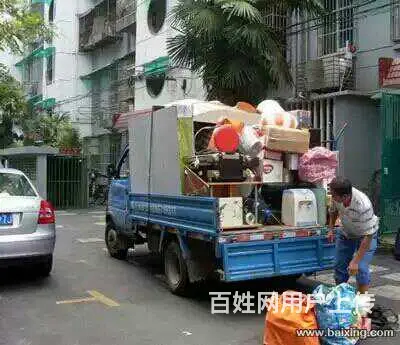 货运出租长途拉运。代理发货 - 图片