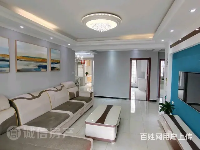 两淮融景苑18楼精装修未住急售 普通住宅 精装修 - 图片 4