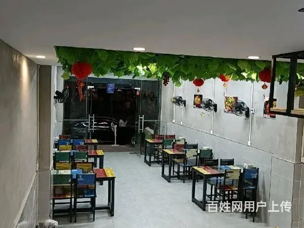 （达州铺源网）大竹金利多广场临街60㎡餐饮店转（带夹层） - 图片 4