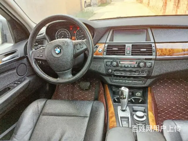 【搞定了！】宝马X5(进口) 2009款 X5 xDrive - 图片 11