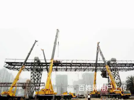 吉林丰满吊车出租价格怎么样 - 图片 2