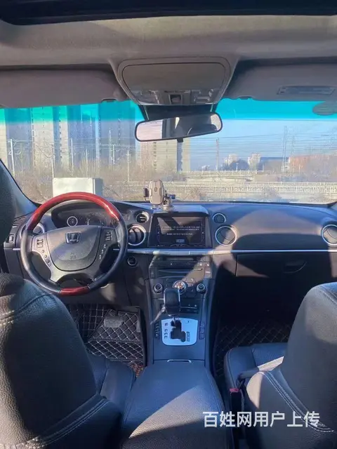 纳智捷 大7 SUV 2012款 2.2T 手自一体 四驱锋 - 图片 4