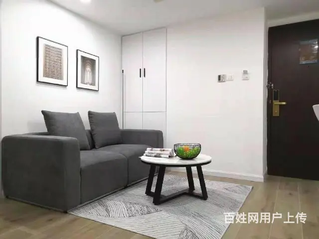 精装修全配一房.可押一付一，有钥匙随时看房。直接拎包入住， - 图片 6