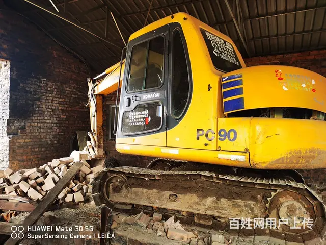 【搞定了！】10年小松60-7  手续全纯个人车 - 图片 7